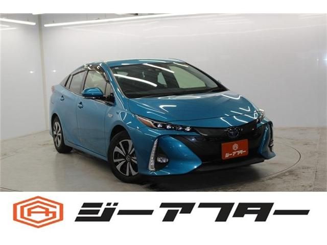 PRIUS PHV