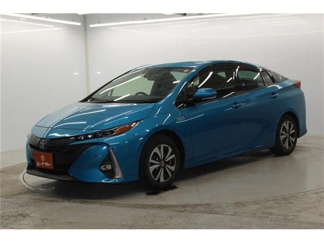 PRIUS PHV