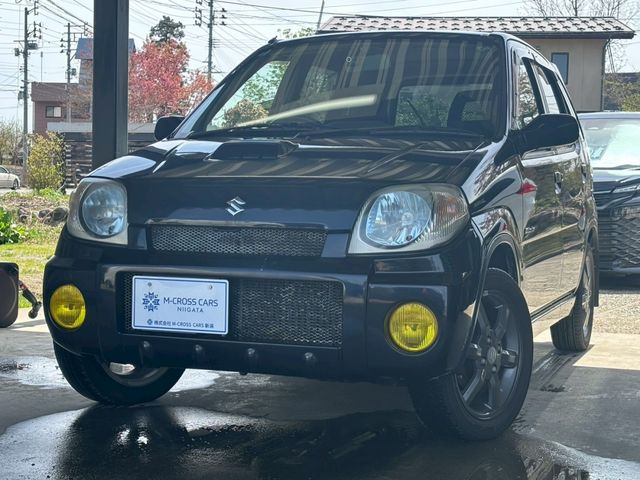 Kei WORKS 4WD