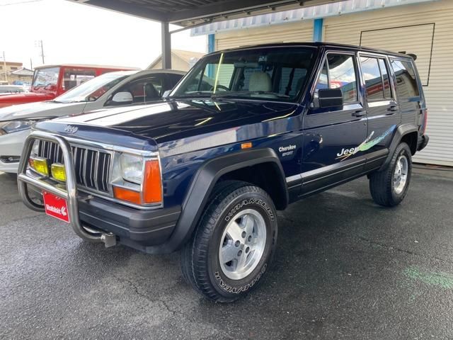 JEEP CHEROKEE