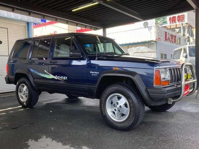 JEEP CHEROKEE