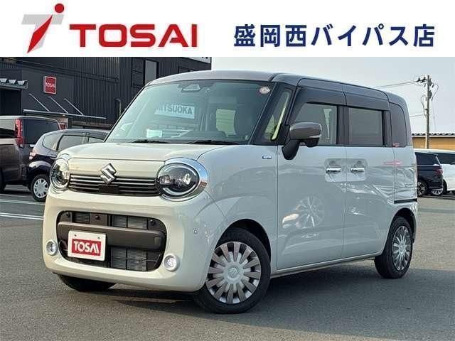 WAGON R SMILE 4WD