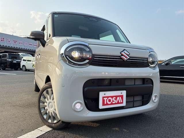 WAGON R SMILE 4WD
