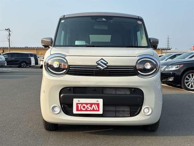 WAGON R SMILE 4WD