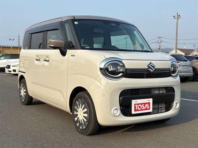WAGON R SMILE 4WD