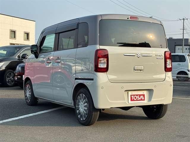 WAGON R SMILE 4WD