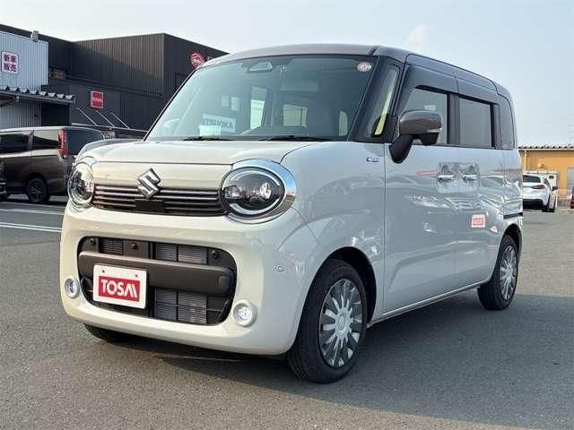 WAGON R SMILE 4WD
