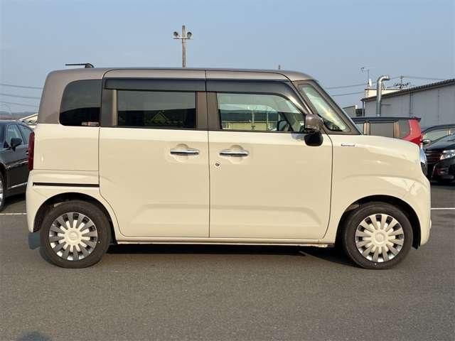 WAGON R SMILE 4WD