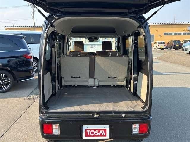 EVERY van 4WD