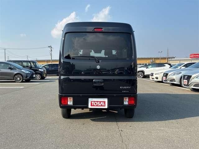 EVERY van 4WD