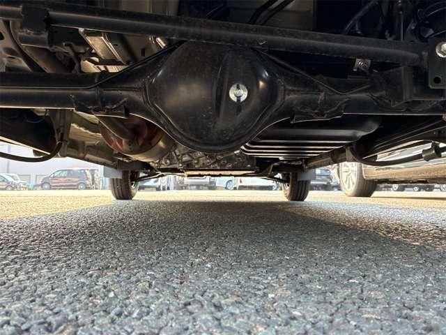 EVERY van 4WD