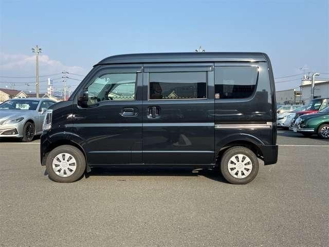 EVERY van 4WD