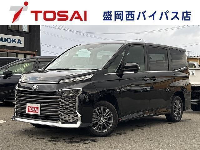 VOXY 4WD