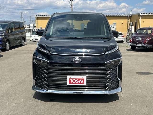 VOXY 4WD