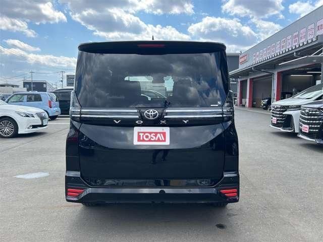 VOXY 4WD