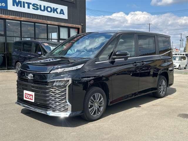 VOXY 4WD