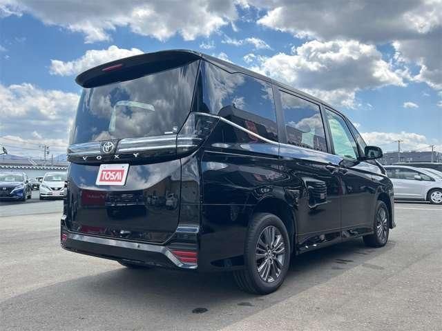 VOXY 4WD