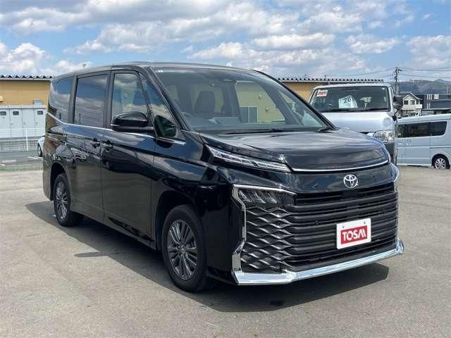 VOXY 4WD