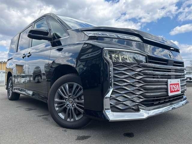 VOXY 4WD