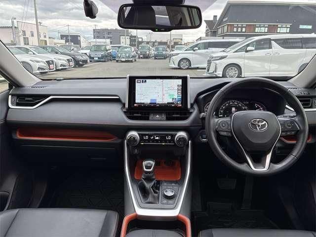 RAV4 4WD