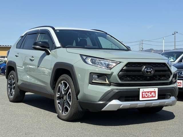 RAV4 4WD