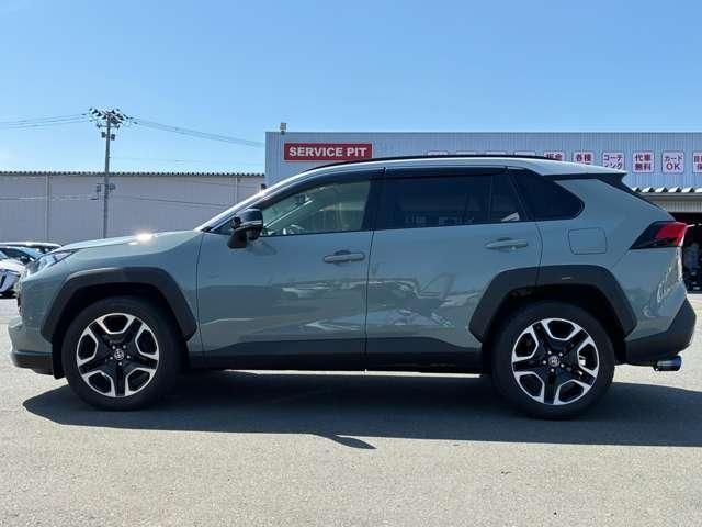 RAV4 4WD