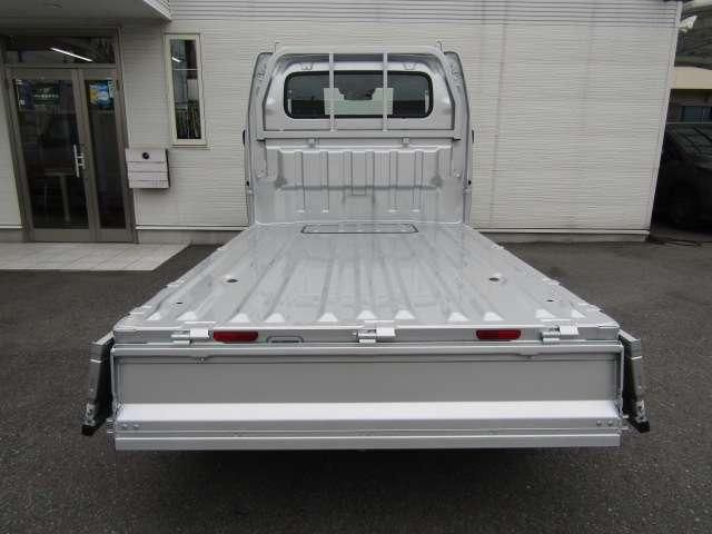 CARRY truck