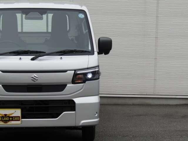CARRY truck