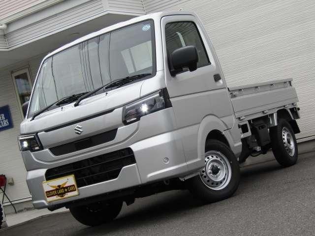 CARRY truck