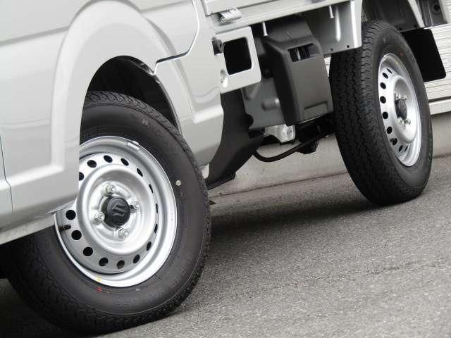 CARRY truck