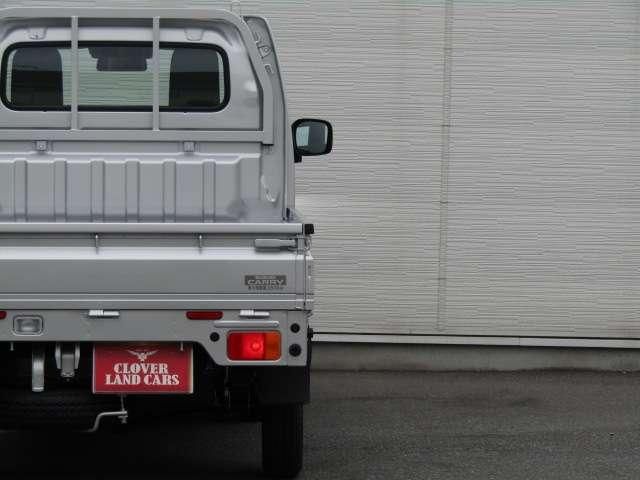 CARRY truck