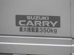 CARRY truck