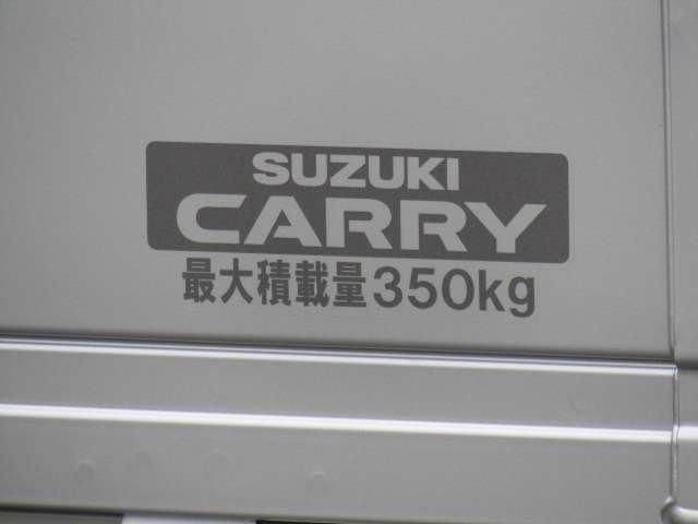 CARRY truck