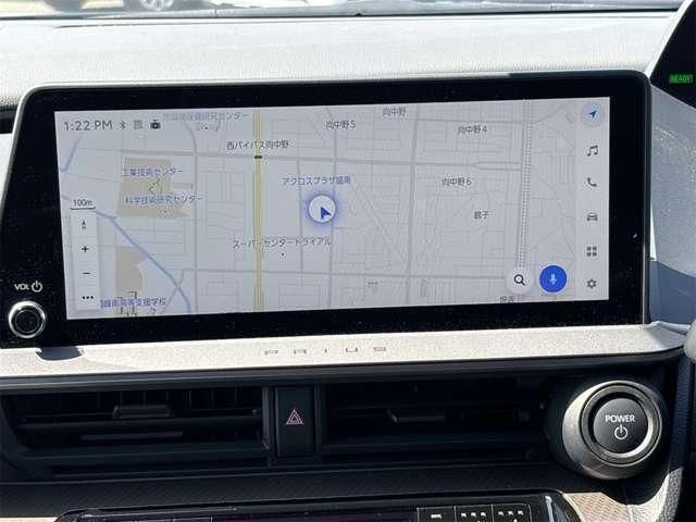 PRIUS 4WD