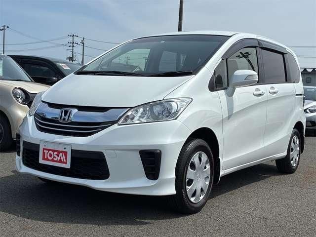 FREED 4WD