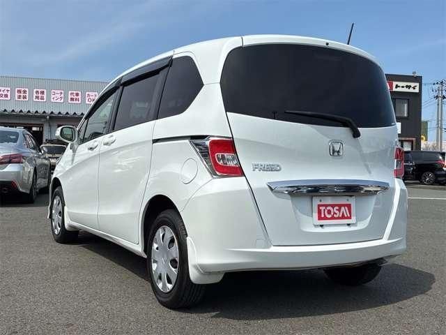 FREED 4WD