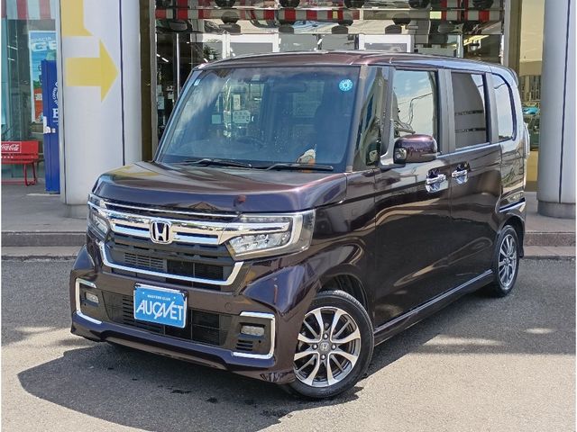 N BOX CUSTOM