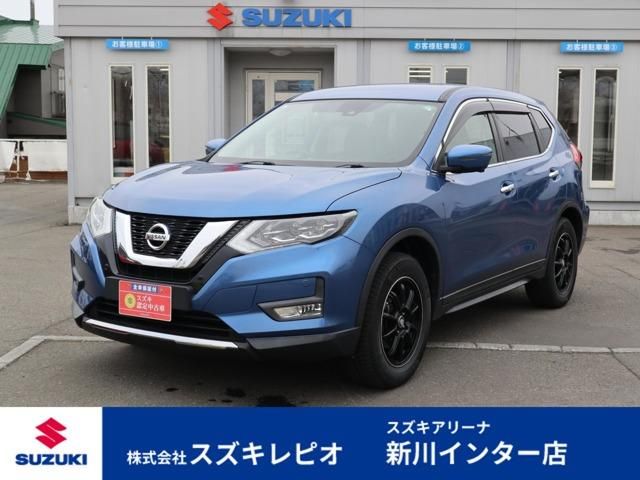 X-TRAIL 4WD