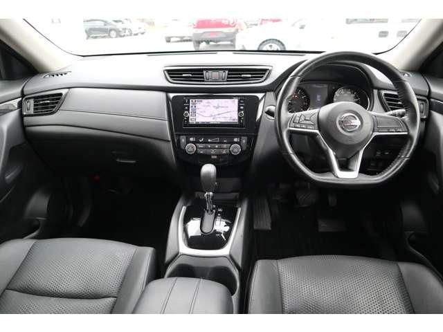 X-TRAIL 4WD