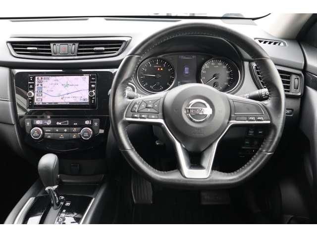 X-TRAIL 4WD