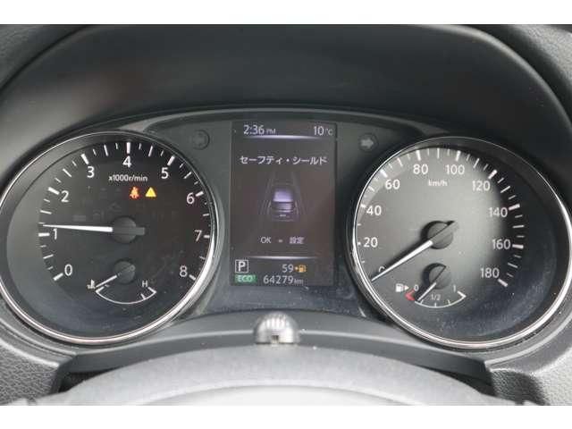 X-TRAIL 4WD