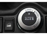 X-TRAIL 4WD