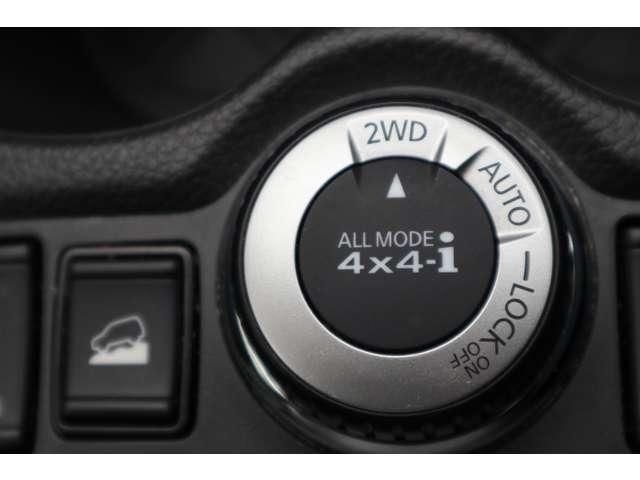 X-TRAIL 4WD