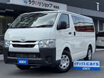 HIACE van 2WD