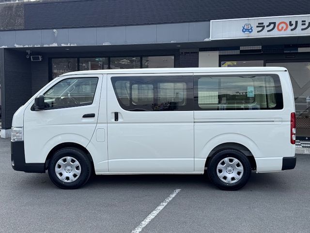 HIACE van 2WD