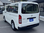 HIACE van 2WD