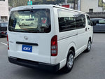 HIACE van 2WD