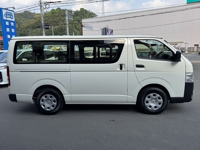HIACE van 2WD