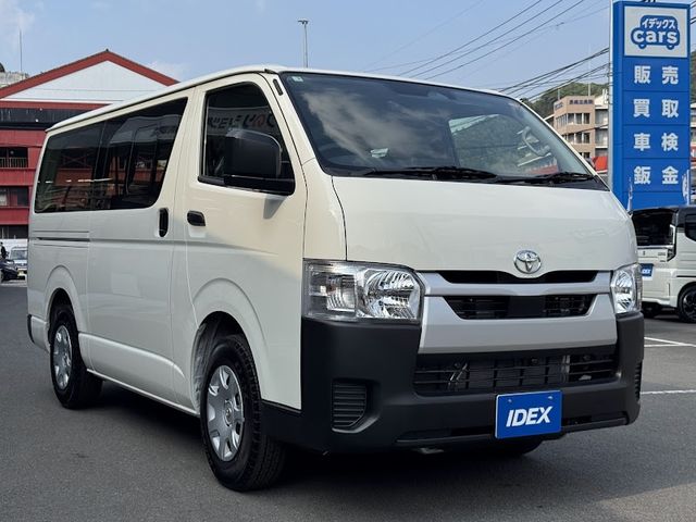 HIACE van 2WD