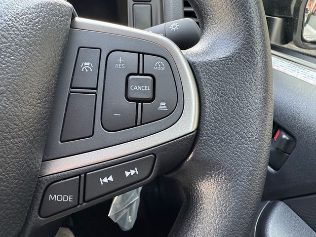 HIACE van 2WD